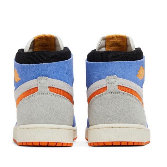 Air Jordan 1 High Zoom Comfort 2
'Royal Pulse Alpha Orange'
Air Jordan 1 ZooM - Picture 8 of 16